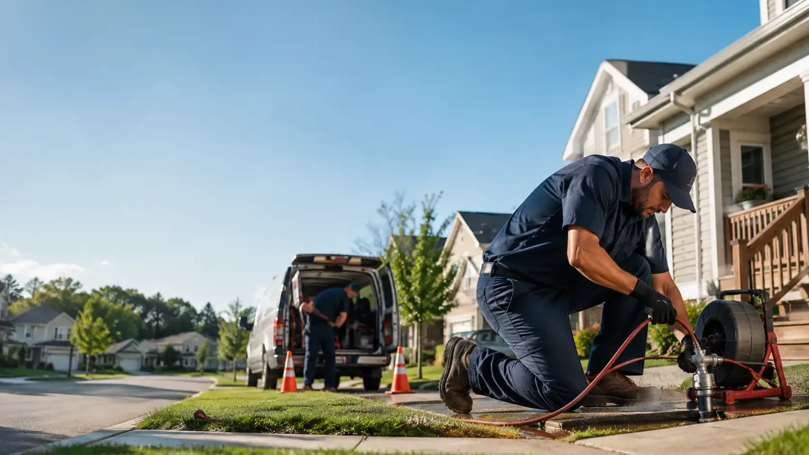 Emergency Plumbing in Avon, SD